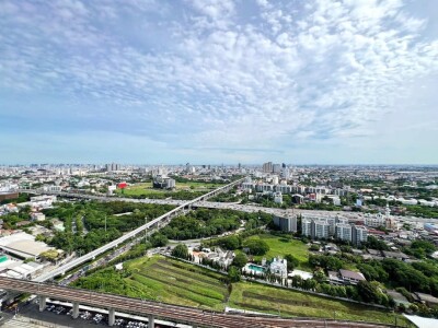 อัปเดตล่าสุด 15/10/67 : ริชพาร์ค แอท ทริปเปิ้ล สเตชั่น /  28.66 ตร.ม. ชั้น 37-11