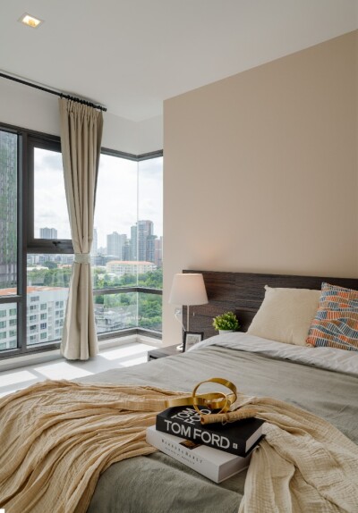 ริทึ่ม สุขุมวิท 36 - 38   / 54.86 ตร.ม. 🌷 ชั้น 12-16