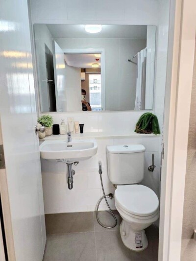 พลัมคอนโด รามคำแหง 60 อินเตอร์เชนจ์ / ตึก G ชั้น 3  ขนาด 27 ตรม.-6