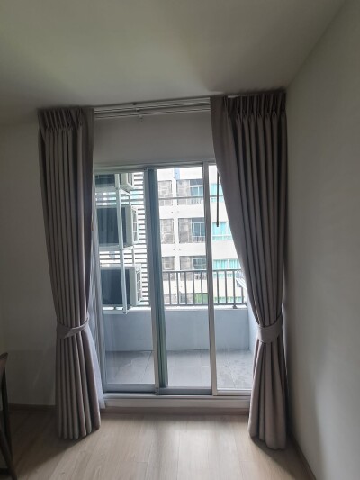 เอลลิโอ เดล มอสส์ พหลโยธิน 34 / 34.9 ตรม. ตึก B ชั้น 6 วิวสระว่ายน้ำ-4