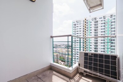 อัปเดตล่าสุด 19/01/68 : ศุภาลัย ปาร์ค เกษตร / 50.40 ตรม. ชั้น 17 อาคาร B-8