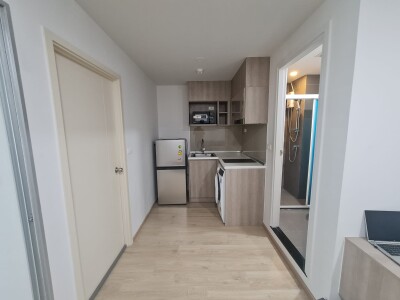 เอลลิโอ เดล มอสส์ พหลโยธิน 34 / 34.9 ตรม. ตึก B ชั้น 6 วิวสระว่ายน้ำ-2