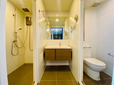 อัปเดตล่าสุด 15/12/67 : เอสต้า บลิซ / พื้นที่ 45.91 ตร.ม. ชั้น 6-25