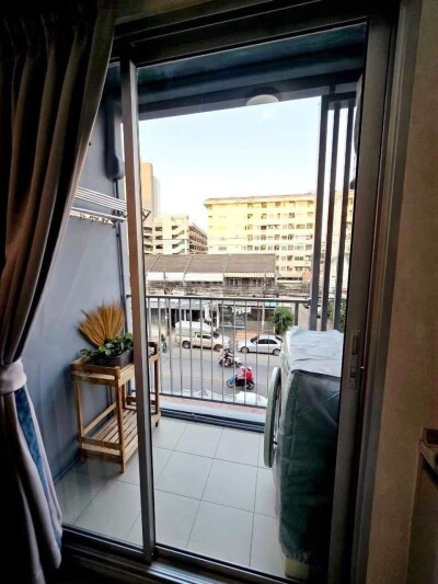 พลัมคอนโด รามคำแหง 60 อินเตอร์เชนจ์ / ตึก G ชั้น 3  ขนาด 27 ตรม.-8