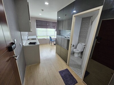 อัปเดตล่าสุด 8/1/68 : วินน์ คอนโด พหลโยธิน 52 / 27.8 ตรม.-9