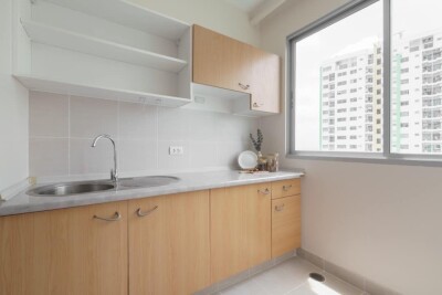 อัปเดตล่าสุด 19/01/68 : ศุภาลัย ปาร์ค เกษตร / 50.40 ตรม. ชั้น 17 อาคาร B-7