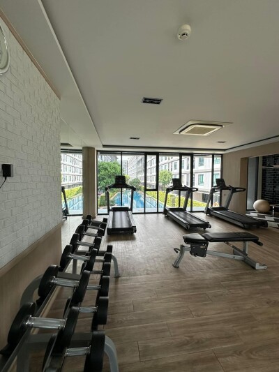 ยูนิโอ รามคำแหง - เสรีไทย /  26 ตรม. ตึก A ชั้น 8-12