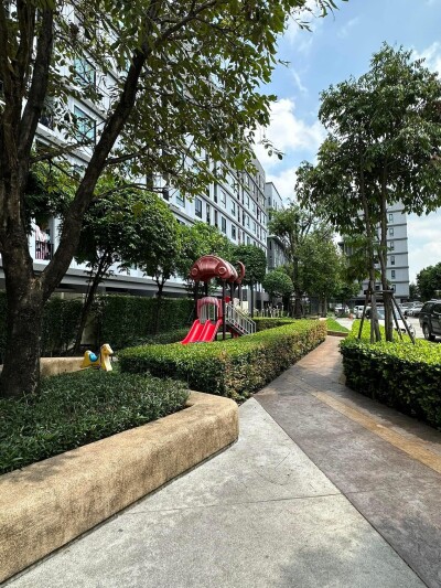 ยูนิโอ รามคำแหง - เสรีไทย /  26 ตรม. ตึก A ชั้น 8-14