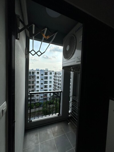 ยูนิโอ รามคำแหง - เสรีไทย /  26 ตรม. ตึก A ชั้น 8-9