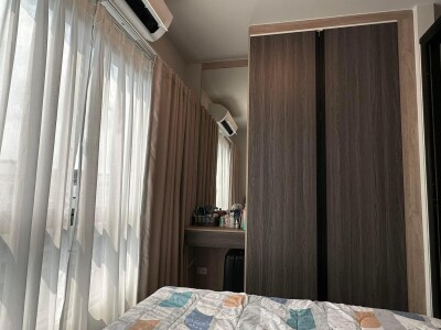 ยูนิโอ รามคำแหง - เสรีไทย /  26 ตรม. ตึก A ชั้น 8-6