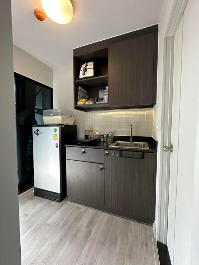 ยูนิโอ รามคำแหง - เสรีไทย /  26 ตรม. ตึก A ชั้น 8-8