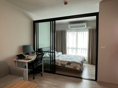 ยูนิโอ รามคำแหง - เสรีไทย /  26 ตรม. ตึก A ชั้น 8-4