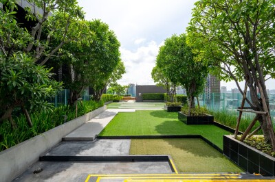 ริทึ่ม สุขุมวิท 36 - 38   / 54.86 ตร.ม. 🌷 ชั้น 12-28