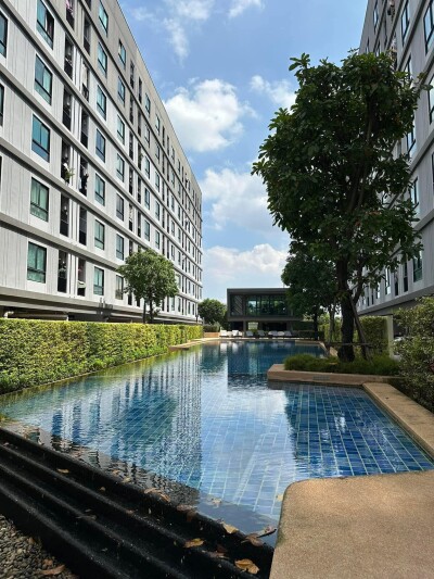 ยูนิโอ รามคำแหง - เสรีไทย /  26 ตรม. ตึก A ชั้น 8-10