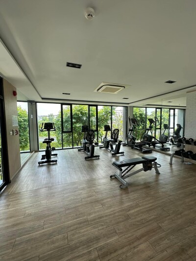 ยูนิโอ รามคำแหง - เสรีไทย /  26 ตรม. ตึก A ชั้น 8-13