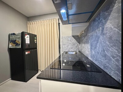 อัพเดทล่าสุด 4/8/2568 : พลัมคอนโด รามคำแหง สเตชั่น / ชั้น 6 อาคาร G ขนาด 27 ตรม.-8