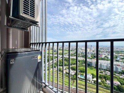 อัปเดตล่าสุด 15/10/67 : ริชพาร์ค แอท ทริปเปิ้ล สเตชั่น /  28.66 ตร.ม. ชั้น 37-10