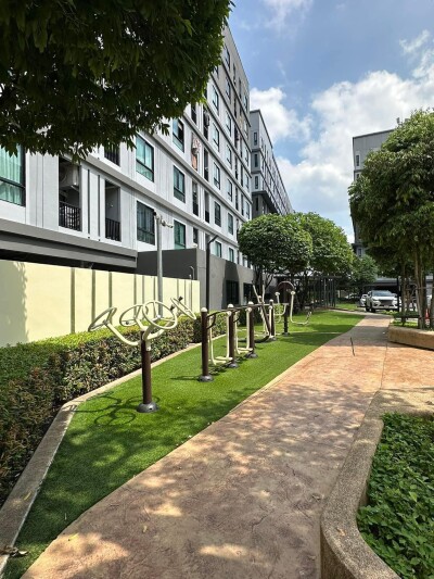 ยูนิโอ รามคำแหง - เสรีไทย /  26 ตรม. ตึก A ชั้น 8-15