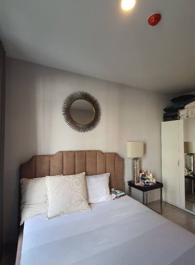 แอสปาย อโศก - รัชดา / 35 ตร.ม.  ตึกD ชั้น 3-4