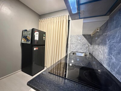 อัพเดทล่าสุด 4/8/2568 : พลัมคอนโด รามคำแหง สเตชั่น / ชั้น 6 อาคาร G ขนาด 27 ตรม.-9