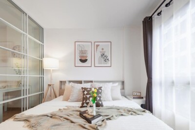 ศุภาลัย คิวท์ รัชโยธิน - พหลโยธิน 34 / ชั้น 3 ตึก D ขนาด 33.40 ตรม.-8