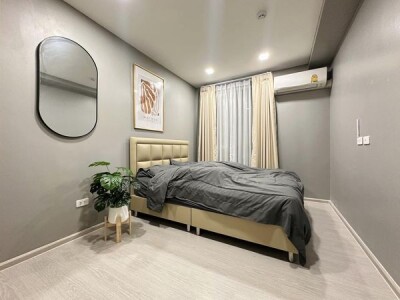 อัพเดทล่าสุด 4/8/2568 : พลัมคอนโด รามคำแหง สเตชั่น / ชั้น 6 อาคาร G ขนาด 27 ตรม.-4