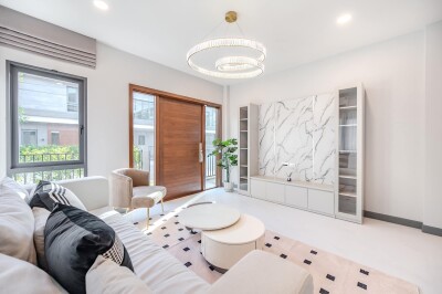 เดอะ ซิตี้ บางนา (โครงการใหม่) / 313 ตรม 4 ห้องนอน 5 ห้องน้ํา *-1