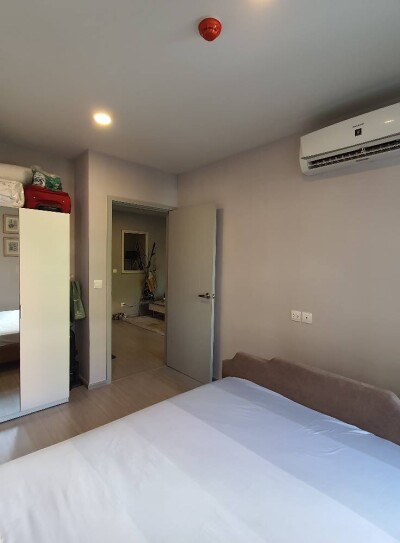 แอสปาย อโศก - รัชดา / 35 ตร.ม.  ตึกD ชั้น 3-2