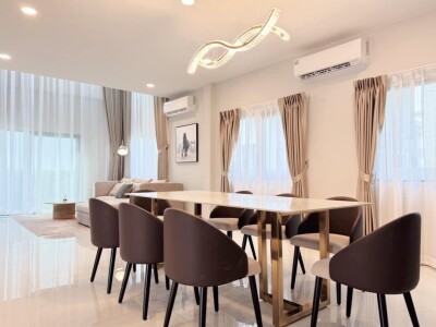 เดอะ ซิตี้ บางนา (โครงการใหม่) / 313 ตรม 4 ห้องนอน 5 ห้องน้ํา *-4