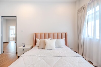 เดอะ ซิตี้ บางนา (โครงการใหม่) / 313 ตรม 4 ห้องนอน 5 ห้องน้ํา *-5