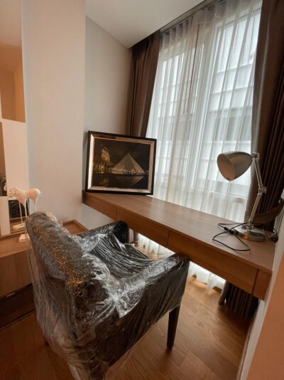 อัปเดตล่าสุด 18/02/68 :  อินเตอร์ ลักส์ พรีเมียร์ สุขุมวิท 13 / 35.8 ตรม. ชั้น 4 *-11