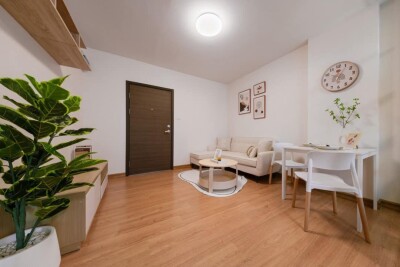 ศุภาลัย คิวท์ รัชโยธิน - พหลโยธิน 34 / ชั้น 3 ตึก D ขนาด 33.40 ตรม.-2