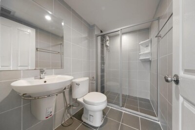 ศุภาลัย คิวท์ รัชโยธิน - พหลโยธิน 34 / ชั้น 3 ตึก D ขนาด 33.40 ตรม.-9