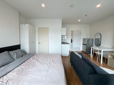 ลุมพินี เพลส พระราม 3 - ริเวอร์ไรน์ / Lumpini Place Rama 3 - Riverine-5