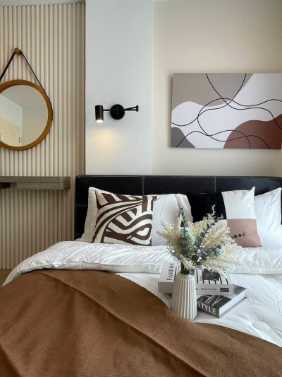 อัปเดตล่าสุด 7/3/68 : เดอะ นิช ซิตี้ ลาดพร้าว 130 / 34.50 ตรม. อาคาร A ชั้น 8-9