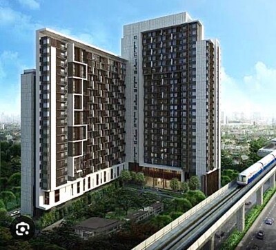 ออนิกซ์ พหลโยธิน / 40.5 ตรม. ชั้น 24-10