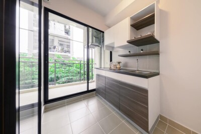 ศุภาลัย คิวท์ รัชโยธิน - พหลโยธิน 34 / ชั้น 3 ตึก D ขนาด 33.40 ตรม.-10