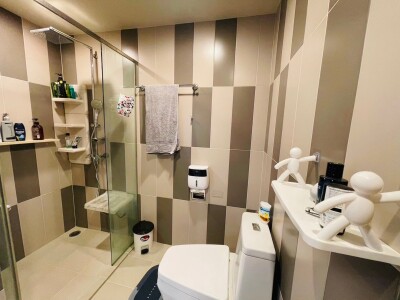 ออนิกซ์ พหลโยธิน / 40.5 ตรม. ชั้น 24-6