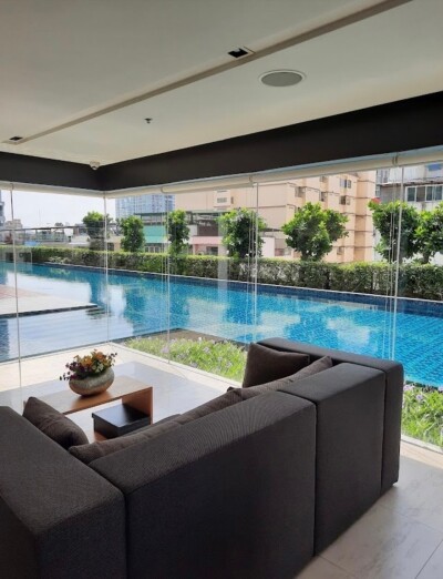 ออนิกซ์ พหลโยธิน / 40.5 ตรม. ชั้น 24-9