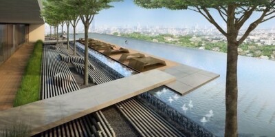 ออนิกซ์ พหลโยธิน / 40.5 ตรม. ชั้น 24-8