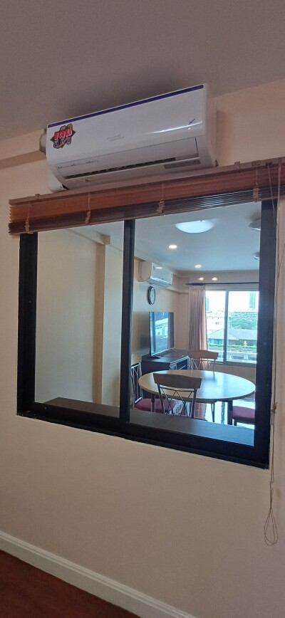 อัปเดตล่าสุด 26/11/67 : นาวิน คอร์ท / 69 ตรม.   ชั้น8. ห้อง 8B4-3