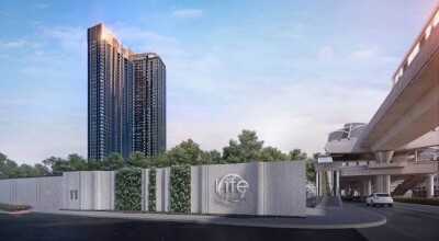 ไลฟ์ แอด ลาดพร้าว 18 / 35.9 ตรม. ชั้น 15 ตึก A-12