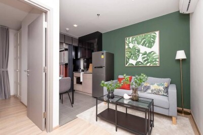 เดอะ เบส การ์เดน - พระราม 9 / THE BASE Garden - Rama 9-1