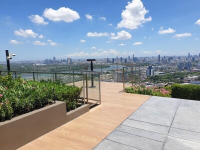 อัปเดตล่าสุด 25/03/68 :  โอกะ เฮ้าส์ สุขุมวิท 36 / 34.27 ตร.ม. ชั้น 30-10