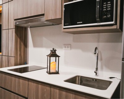 เดอะ พาร์คแลนด์ จรัญ - ปิ่นเกล้า / ขนาด 35 ตร.ม. .ชั้น 14 ตึก C-15