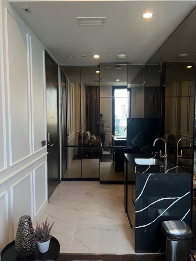 ดิ เอส สุขุมวิท 36 /  38.14 ตรม. ชั้น  25 *-9