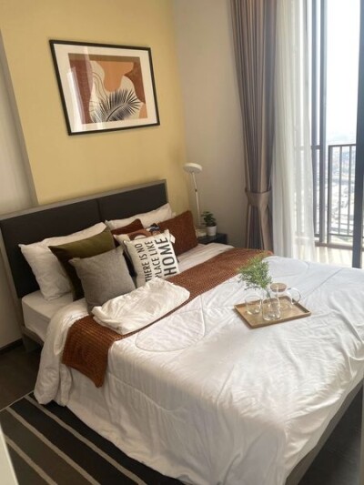 อัปเดตล่าสุด 25/03/68 :  โอกะ เฮ้าส์ สุขุมวิท 36 / 34.27 ตร.ม. ชั้น 30-3