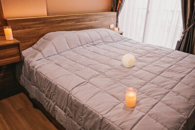 เดอะ พาร์คแลนด์ จรัญ - ปิ่นเกล้า / ขนาด 35 ตร.ม. .ชั้น 14 ตึก C-6