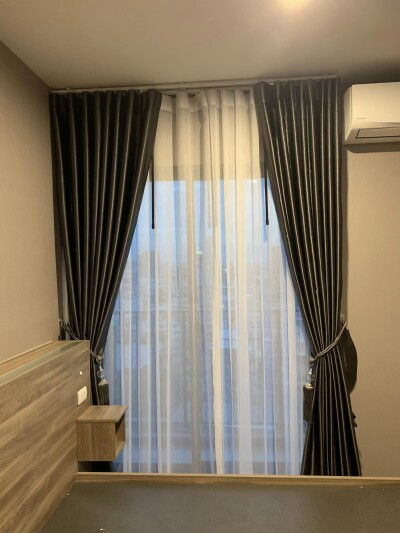 เดอะ พาร์คแลนด์ จรัญ - ปิ่นเกล้า / ขนาด 35 ตร.ม. .ชั้น 14 ตึก C-17