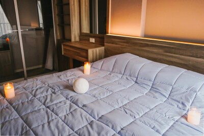 เดอะ พาร์คแลนด์ จรัญ - ปิ่นเกล้า / ขนาด 35 ตร.ม. .ชั้น 14 ตึก C-9